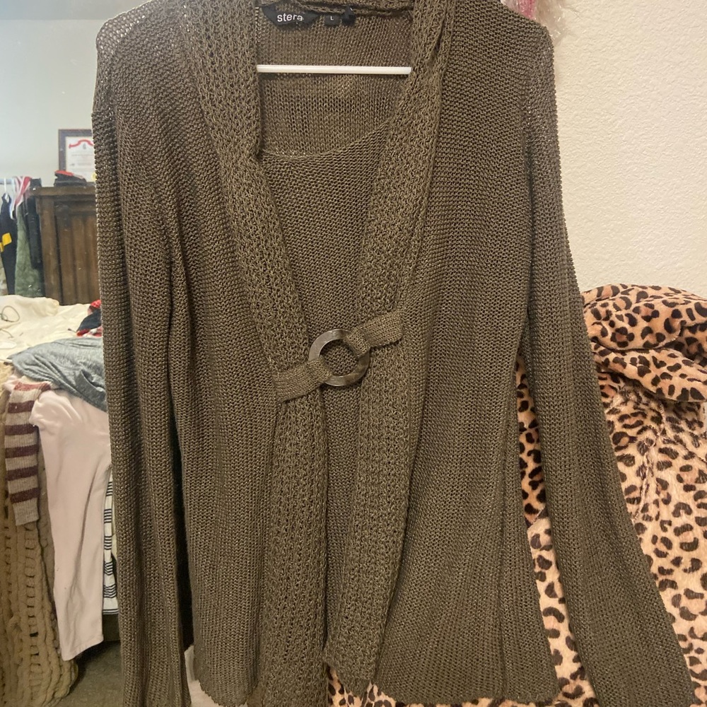Large 1 piece top!